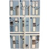 Marley Rain Collector with Filter and Overflow Stop DN 80-105