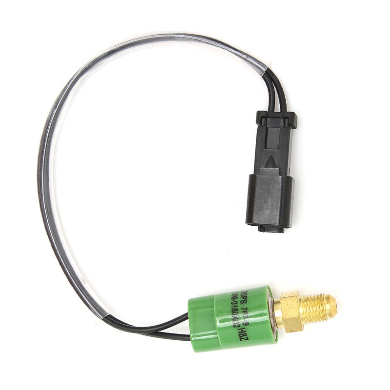Oil Pressure Switch Excavator Engine Sensor Replacement for CAT E330B/C