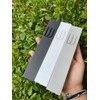 A&S Mezuzot Modern Concrete Mezuzah Case with Scroll, Easy Peel