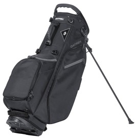 Men's Datrek Superlite II Hybrid Stand Bag - Black/Charcoal