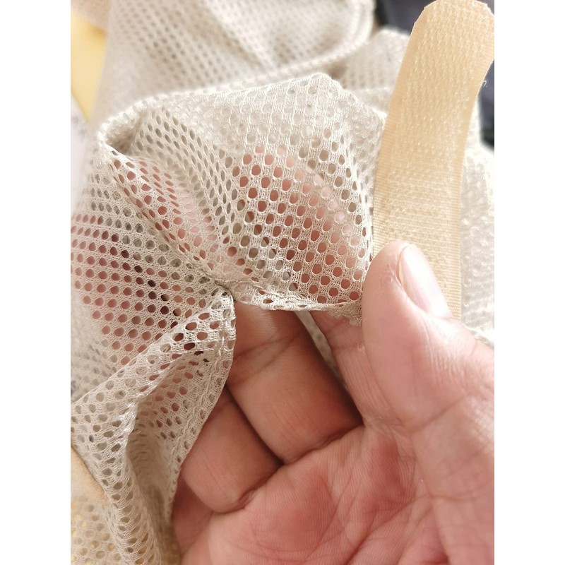 Hanging Mesh Storage 5Pack Potato & Onion Bags - Large