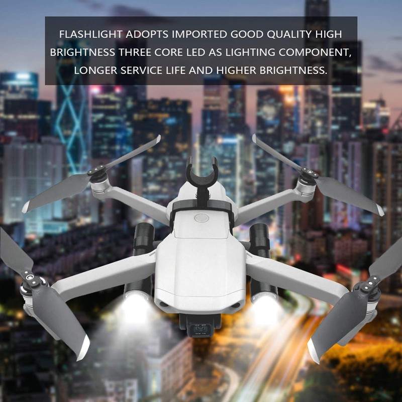 Ichiias Drone Night Fly Light, Drone Night Fly Drone Night