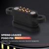 Liseng 5 Pairs Spring Loaded Magnetic Pogo Pin Connector 3