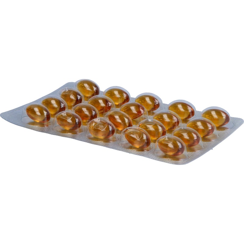 BIO-Schwarzkümmelöl pur, 60 St
