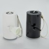Mini Air Pump with Light 1300mAh Rechargeable Air Pump Wireless