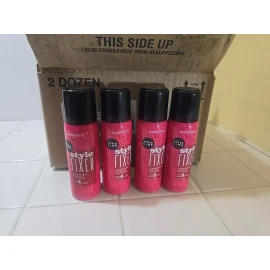 Matrix 24 x Matrix Style Fixer Finishing Hair Spray, Level 5 Hairspray 2.1 Oz, Lot Case
