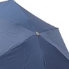 Dual Use Mini Umbrella with Storage Bag Lightweight UV Protection