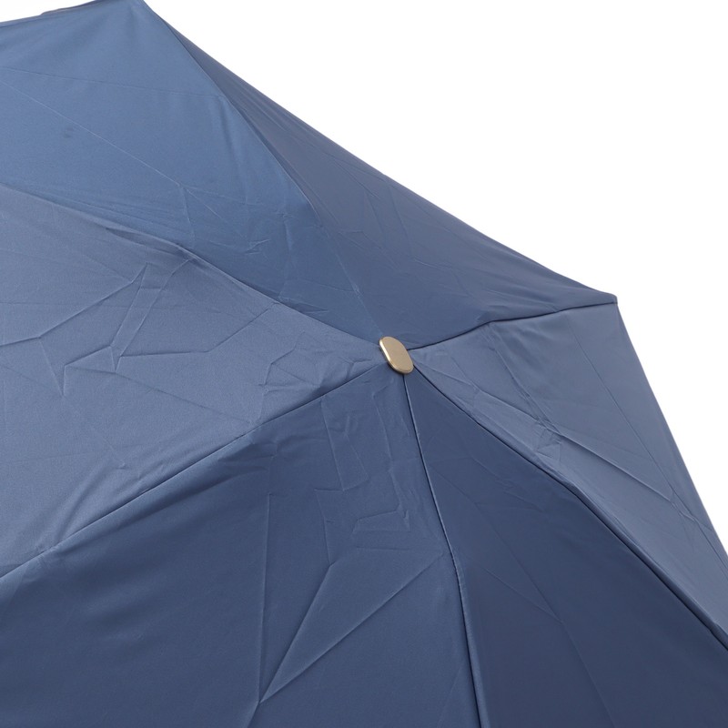 Dual Use Mini Umbrella with Storage Bag Lightweight UV Protection