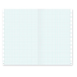 コクヨ ノート ナンバードノート A5変形 KE-SP2-2N