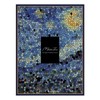 MilleFée Painting Eyeshadow, Gogh Series Complete Box, 4 Pieces, Box