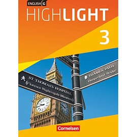 English G Highlight - Hauptschule - Band 3: 7. Schuljahr: Schulbuch - Kartoniert