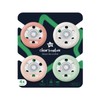 Tommee Tippee Breast-Like Pacifier, 0-6 Months, Symmetrical Design, Natural Breast-Like