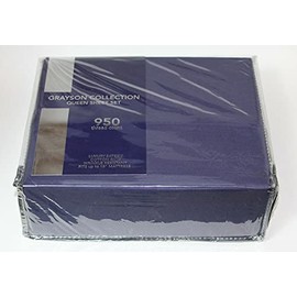 AQ Textiles Grayson 4-Pc Queen Sheet Set, 950 Thread Count Cotton Blend, Jewel