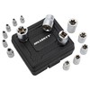 HASKYY Torx Socket Set 14-Piece E-Profile External Torx Socket Spanner