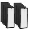 HEPA Replacement Filter for VEVA 8000 Elite Pro Series Air