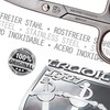 3 Swords Germany - Brand Quality Stainless Steel INOX Curved