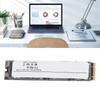 M.2 NGFF 2280 SATA3.0 SSD 550Mbps Read and 460Mbps Write