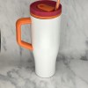 Dunkin' Donuts 2025 Dunkin NEW Hot/Cold Stainless Tumbler Handle 32