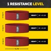 Fabric Resistance Bands for Legs - Workout Bands Resistance Bands