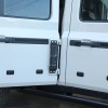 auguisy-motortrim For Ineos Grenadier 2020+ Rear Door Hinge Folding Step