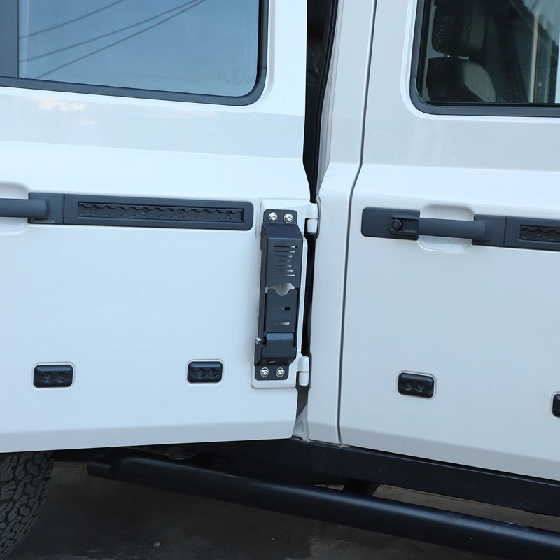 auguisy-motortrim For Ineos Grenadier 2020+ Rear Door Hinge Folding Step