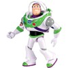 Mattel GGX30 Toy Story 4 Buzz Lightyear with Sign, Toy