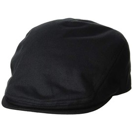 Lacoste CAP & HAT Men's Basic Cotton Hunting, Black
