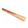 Saturn C14500 ALLOY 145 TELLURIUM COPPER BLANK ROUND ROD (.625")