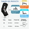 Rodillera Mecanica Postoperatoria Soport Ortopedia Ajustable