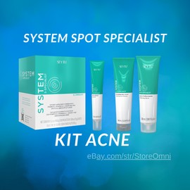 Seytu | System Spot Specialist Kit | Anti Acne, Acne treatment | OML