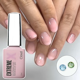 Cloud Extreme X Gel Blush Pink Extension Gel / 클라우드익스트림 X젤 블러쉬핑크 연장젤