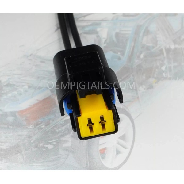 Unbranded alternator plug wire connector 2.0 renault trafic vauxhall vivaro