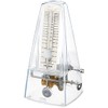 Nikko Metronome Lamiere Clear 254