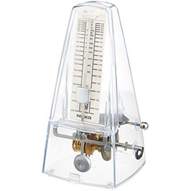 Nikko Metronome Lamiere Clear 254