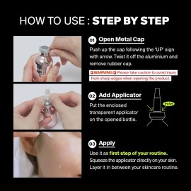 PURCELL 82% High Dose Peptide Formula 30ml – Anti-Aging Serum FREE SHIPPING