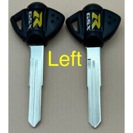 HDD 2 Keys Suzuki GSX-R1000 GSXR1000 Slingshot GSX-R1300 GSX-S1000 GSX-S1000F Blanks