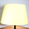 Loxton Lighting Cotton Drum Lampshade Pendant - (12inch 30cm Dia)