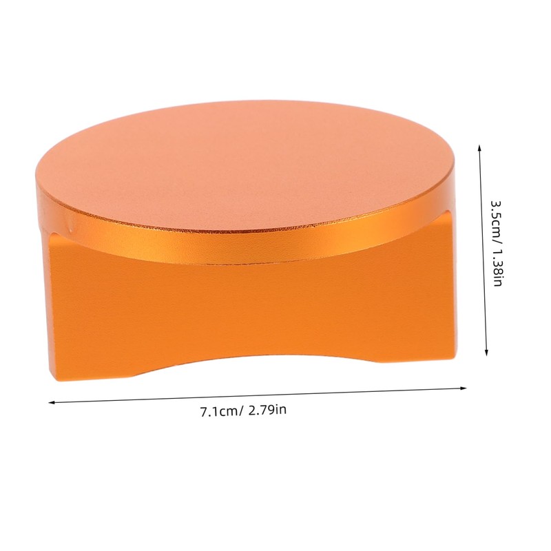 ABOOFAN Heavy Duty Jack Pad for Car Magnetic Jack Stand