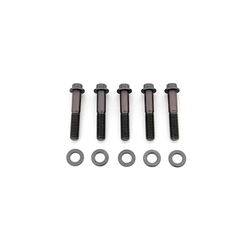ARP 655-3750 Black Oxide 7/16-14" RH Thread 3.750" UHL 6-Point