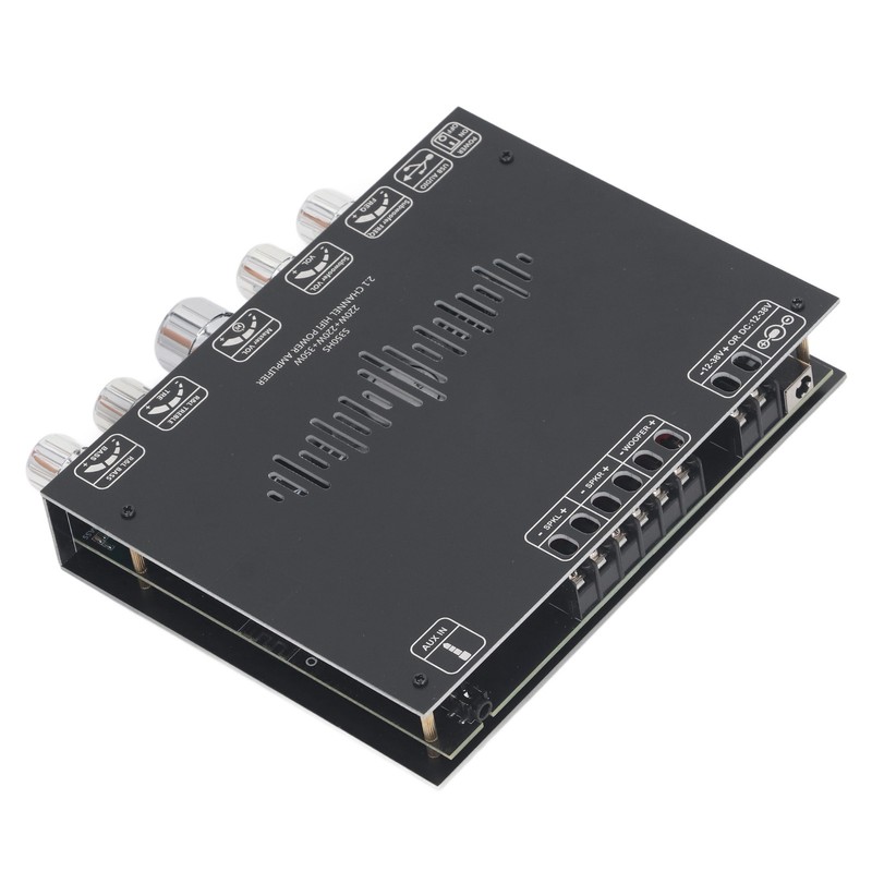 BT 5.1 Amplifier Board Stereo 2.1 Channel 350W 220W X