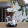 Shimomura Co., Ltd. Coffee Instrument Dripper 45145