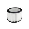 MisterVac Lamellar Filter Replacement Filter Compatible with Bosch GAS 20