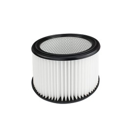 MisterVac Lamellar Filter Replacement Filter Compatible with Bosch GAS 20 L SFC Professional