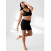 True & Co True Body Every Day Bike Short Black