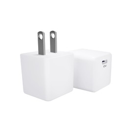 Phone 15 14 13 12 Charger Block USB C Charger USBC Wall Charger 20W PD Power Adapter Brick Cube Fast Charger for Phone 15/15Pro/15Pro Max/15Plus/14/13/12/11,Xs/X, pad 2Pack