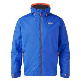 Gill Men's Navigator Jacket - Waterproof & Breathable - Blue