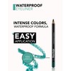 Flormar Waterproof Eyeliner - Waterproof Eyeliner Pen - Intense Colour