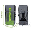 SkyPath iSUP Bag, Paddle board Backpack Bag, Travel Carrying Backpack,