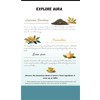 HEPFTURE AURA Black Tea Blend – Stress Relief, Lung Cleanse,
