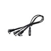 Musiclily Pro DC 9V Power Jack Splitter Adapter 1 for